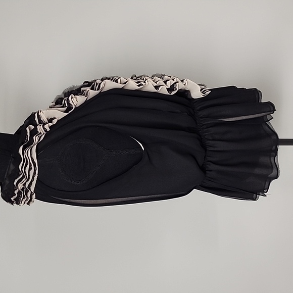 Robert Rodriguez Sleeveless Ruffle Top - Picture 6 of 16